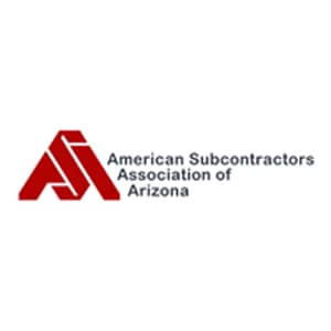 Diversified Roofing | American Subcontractors Association of Arizona logo