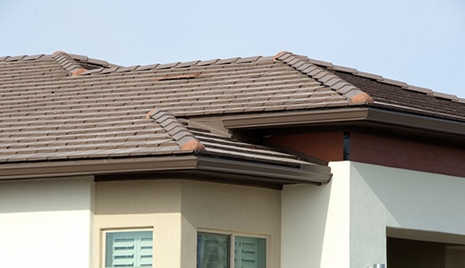 Diversified Roofing | Exterior of house with tile roofing